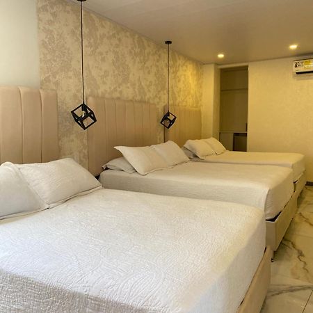 Wh Hotel San Andrés Buitenkant foto