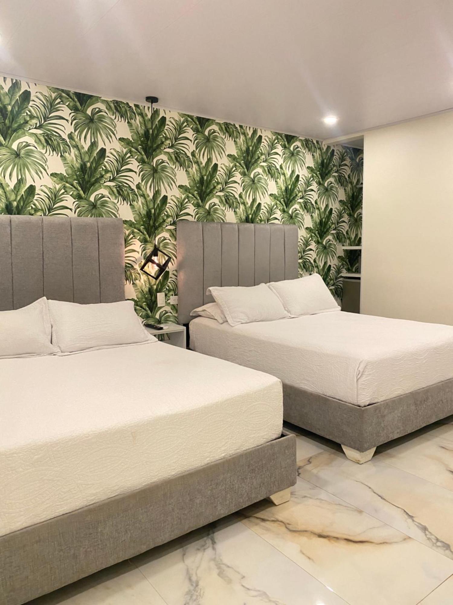 Wh Hotel San Andrés Buitenkant foto